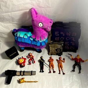 Fortnite Toys Lot